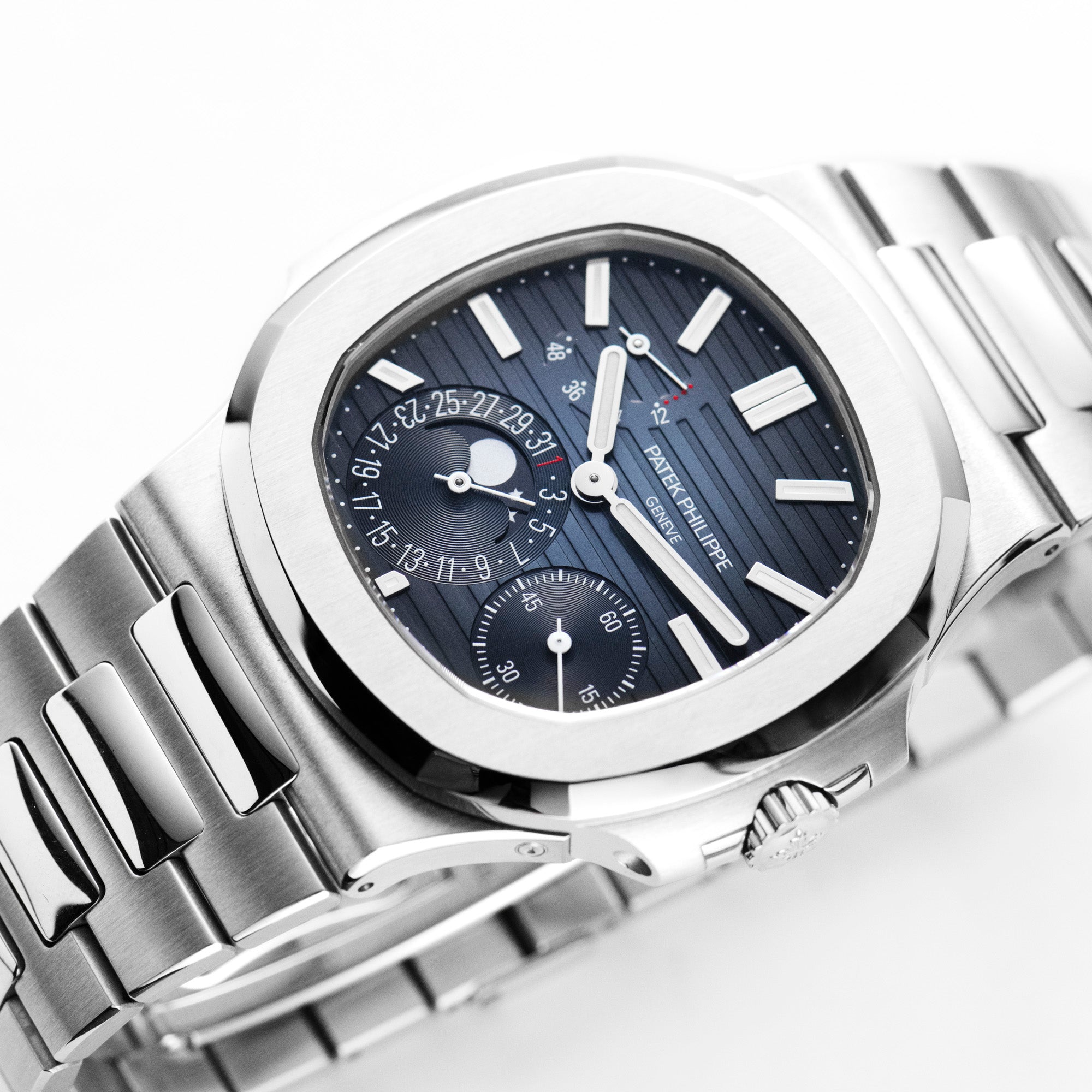 Nautilus, 5712/1A-001