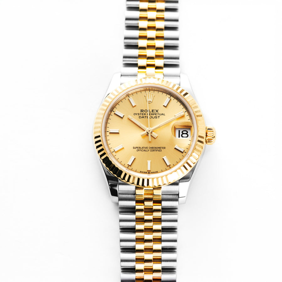 Date-Just 31, 278273-0014