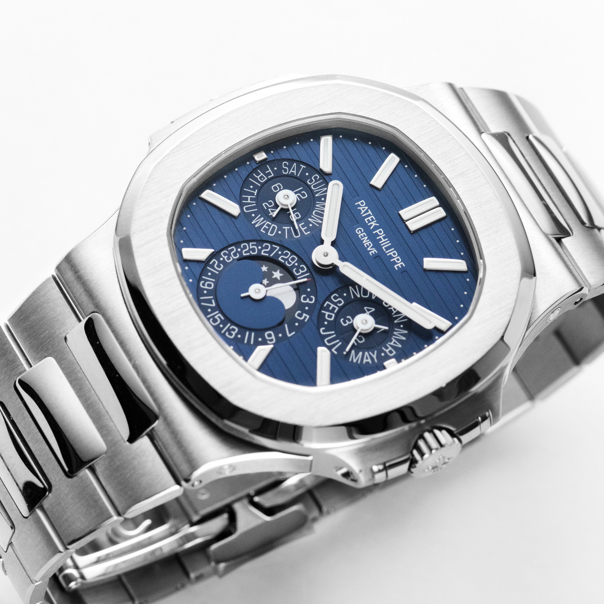 Nautilus, 5740/1G-001