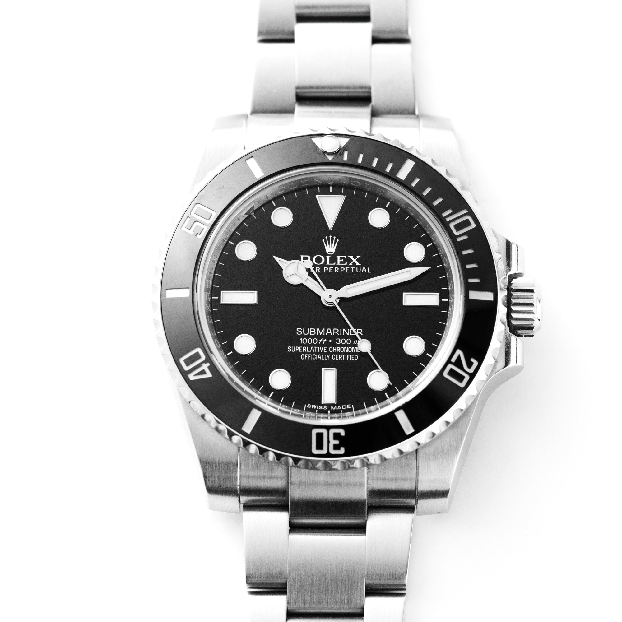 Submariner, 114060-0001