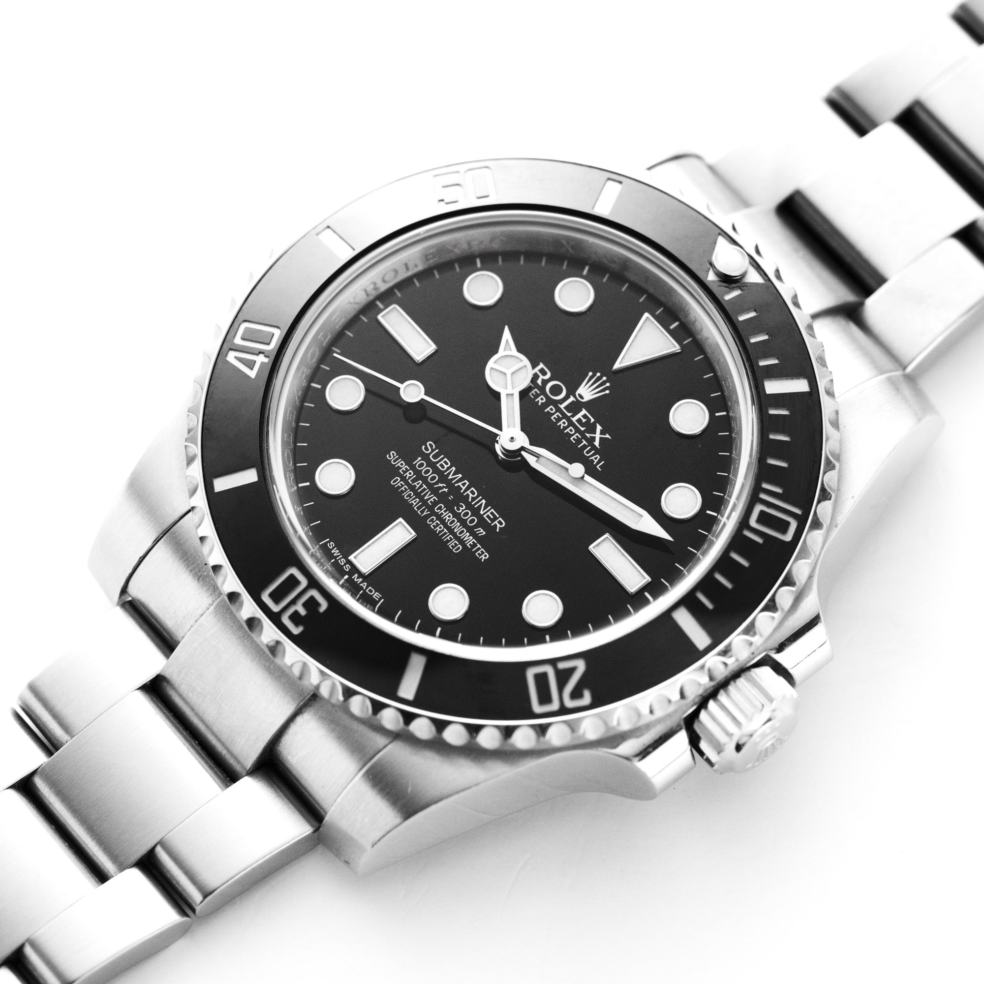 Submariner, 114060-0001