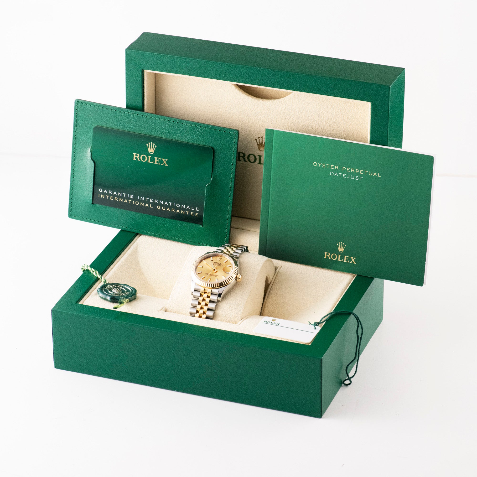 Date-Just 31, 278273-0014