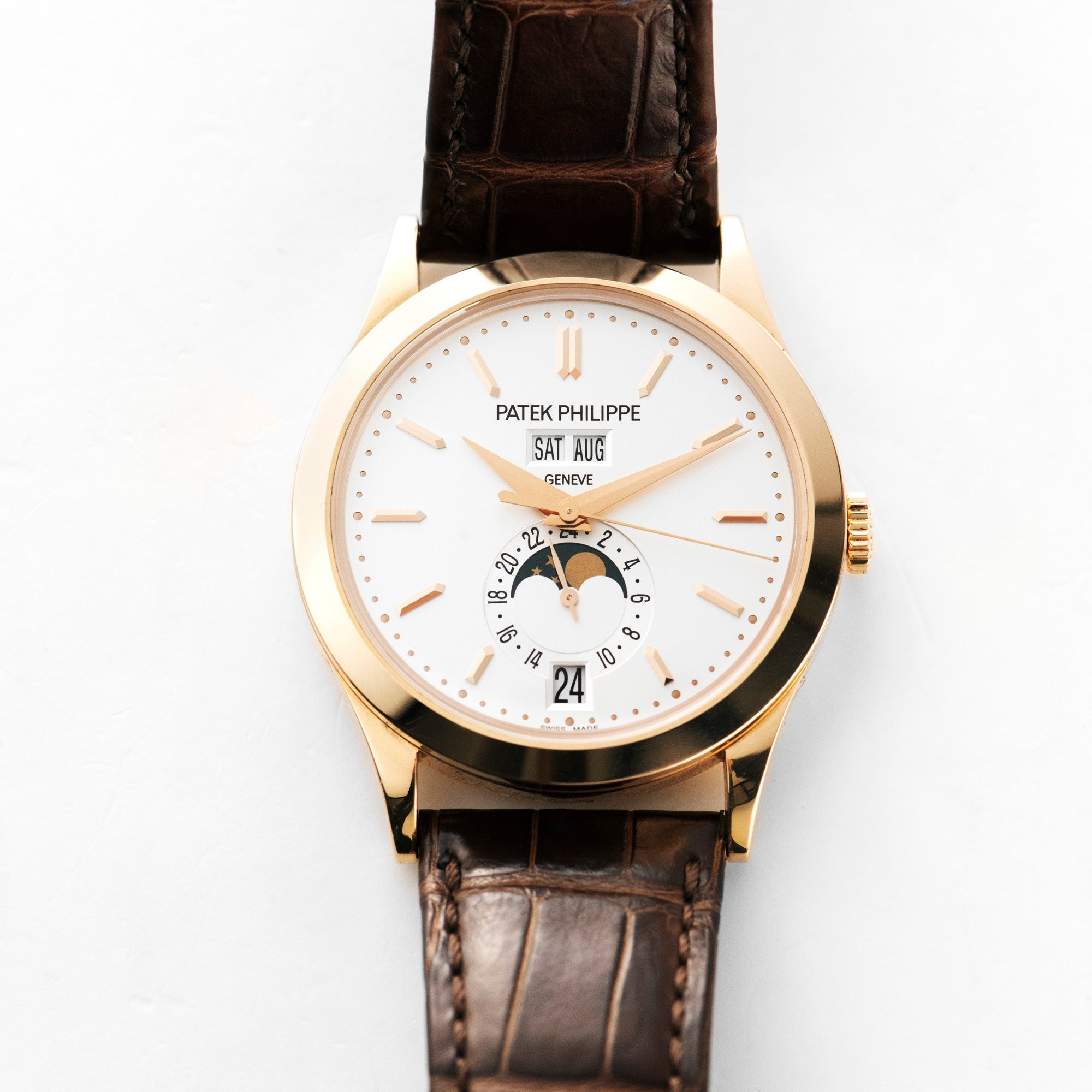 Complications, 5396R-011