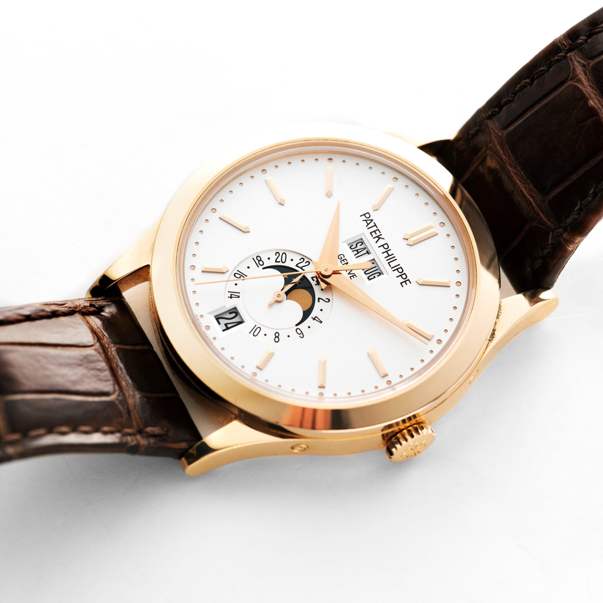 Complications, 5396R-011