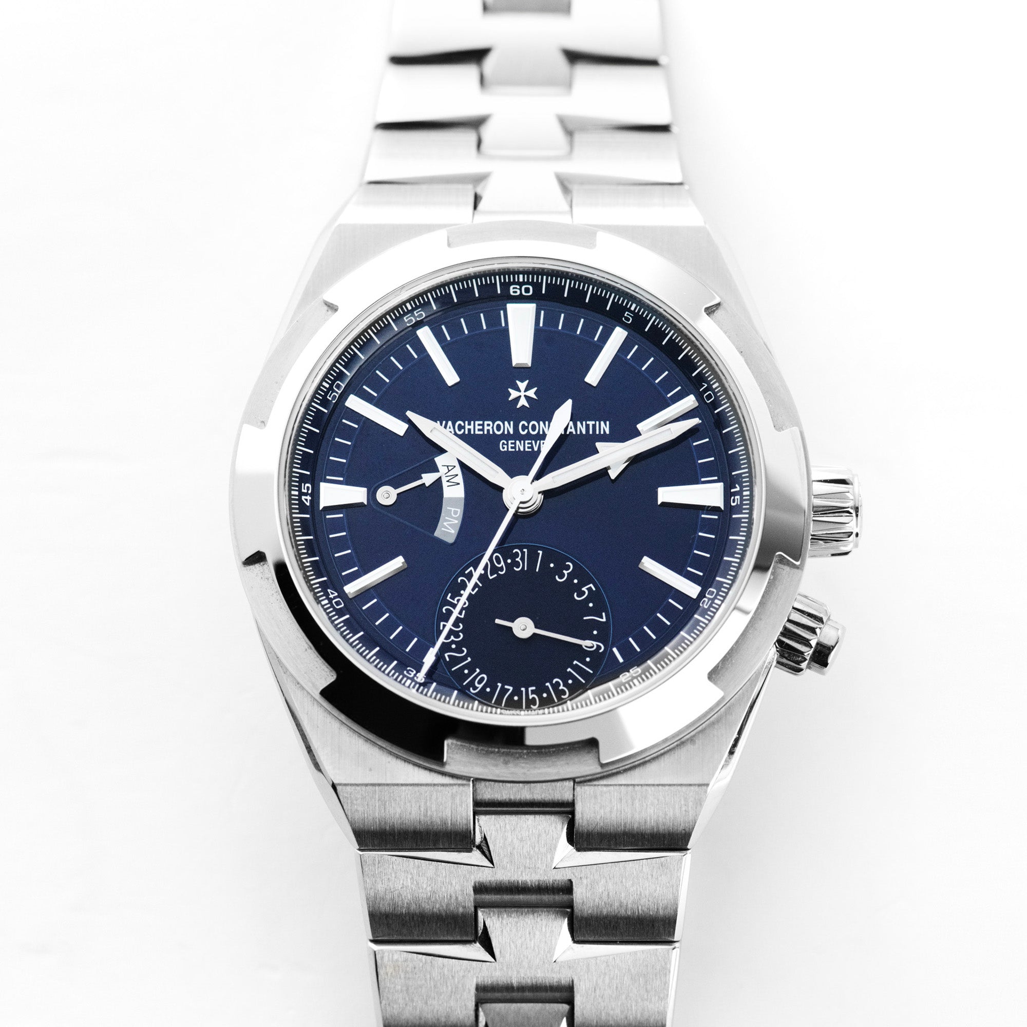 Overseas Dual Time, 7920V/210A-B334