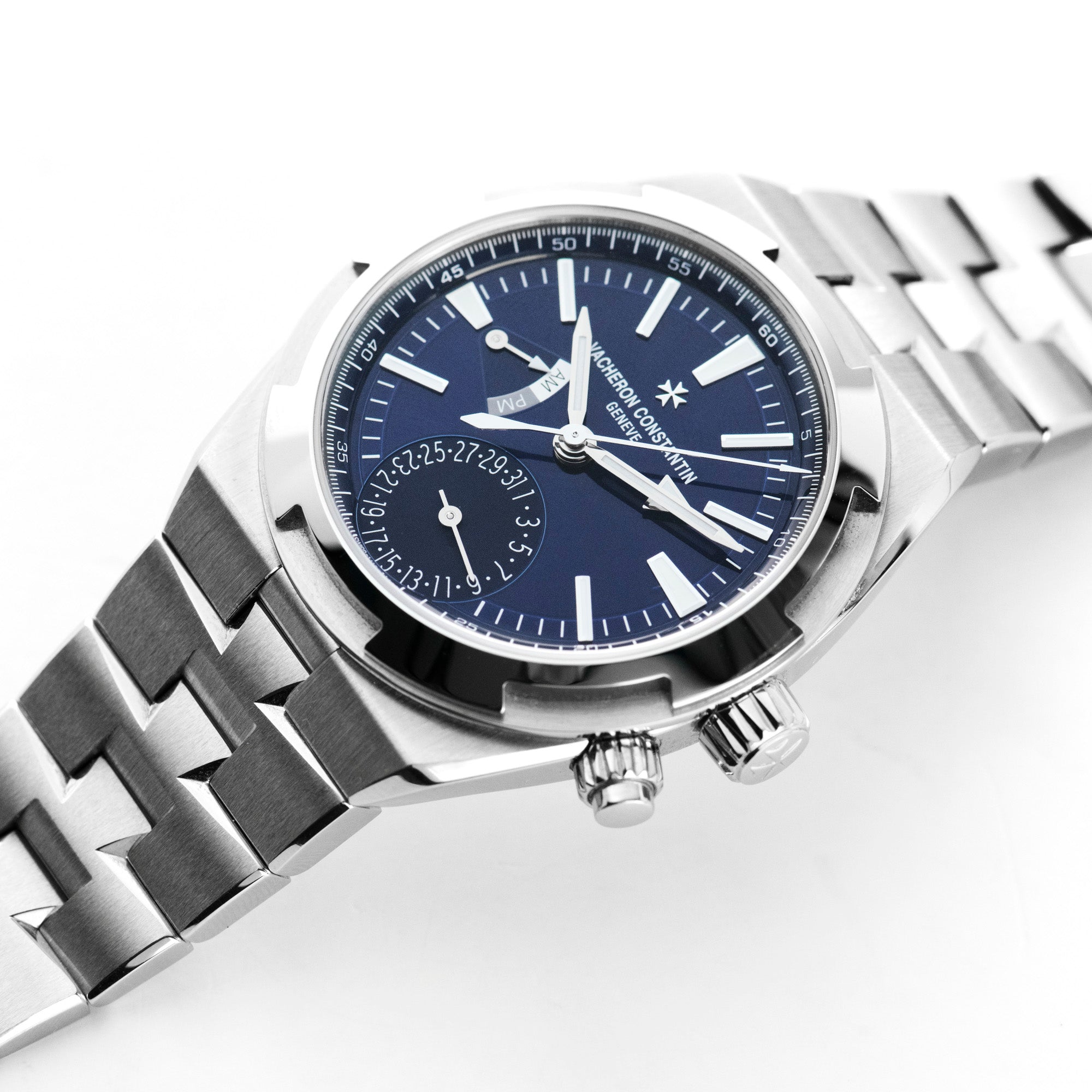 Overseas Dual Time, 7920V/210A-B334