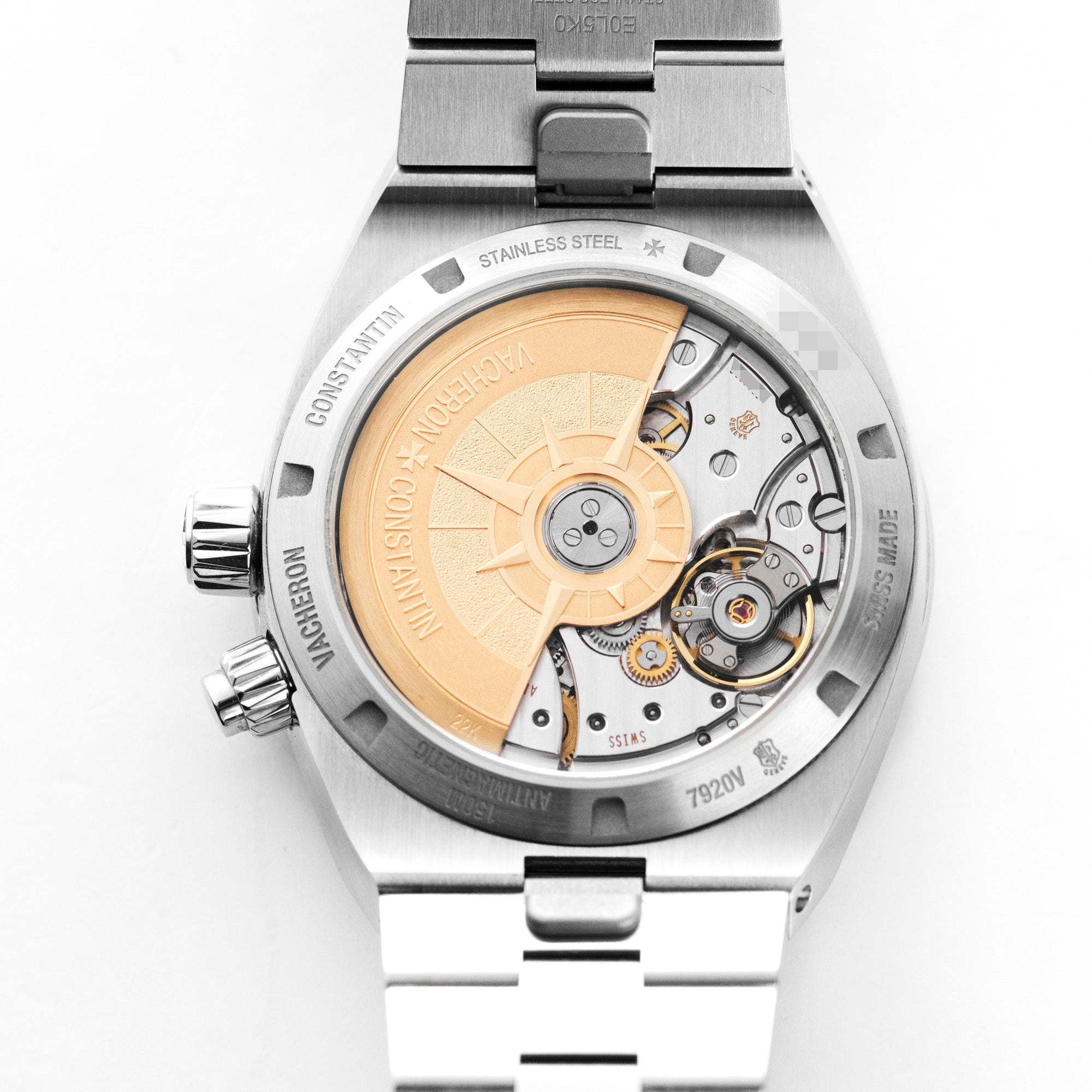 Overseas Dual Time, 7920V/210A-B334