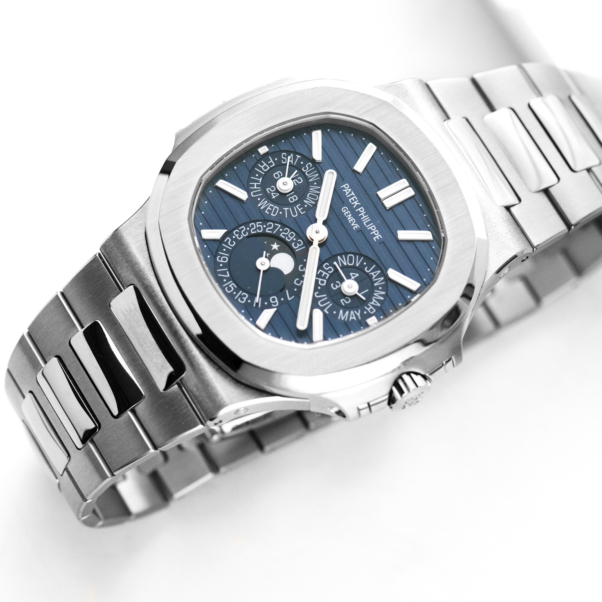 Nautilus, 5740/1G-001