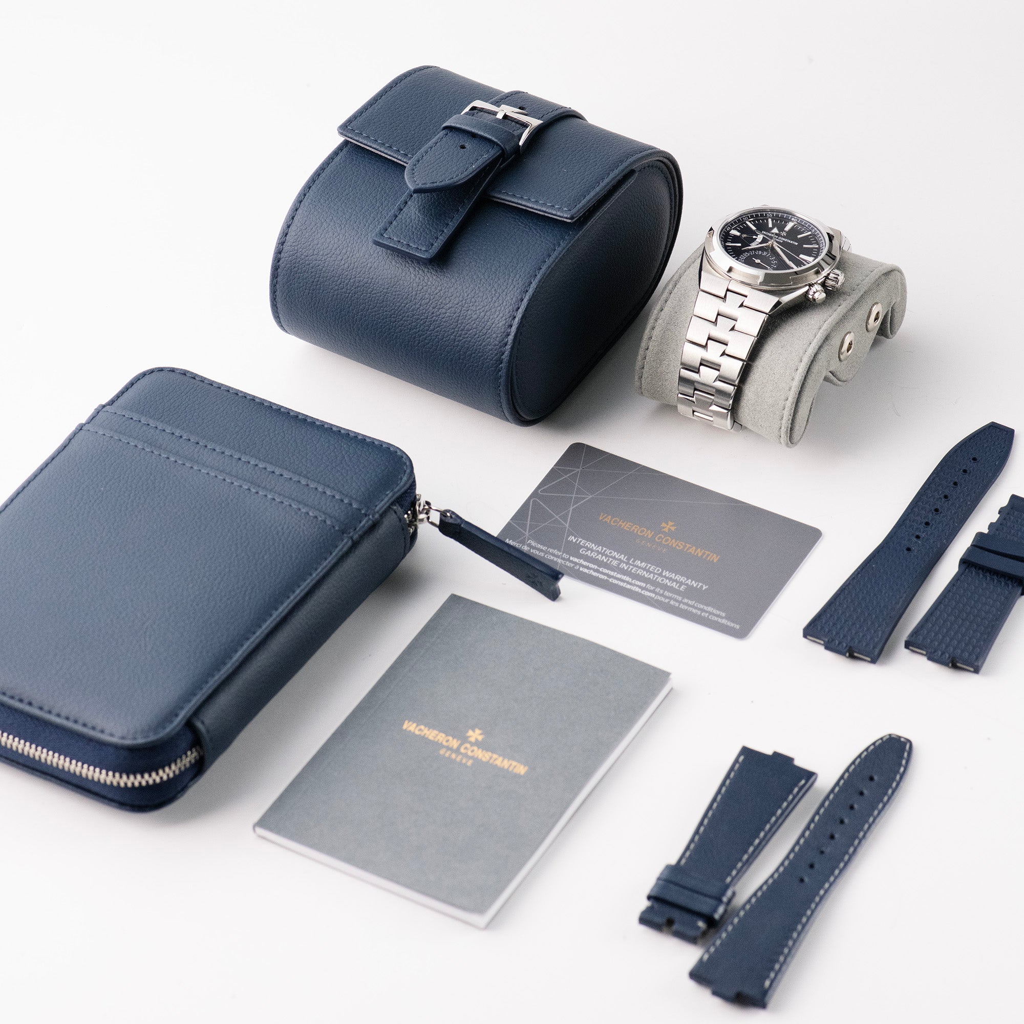 Overseas Dual Time, 7920V/210A-B334