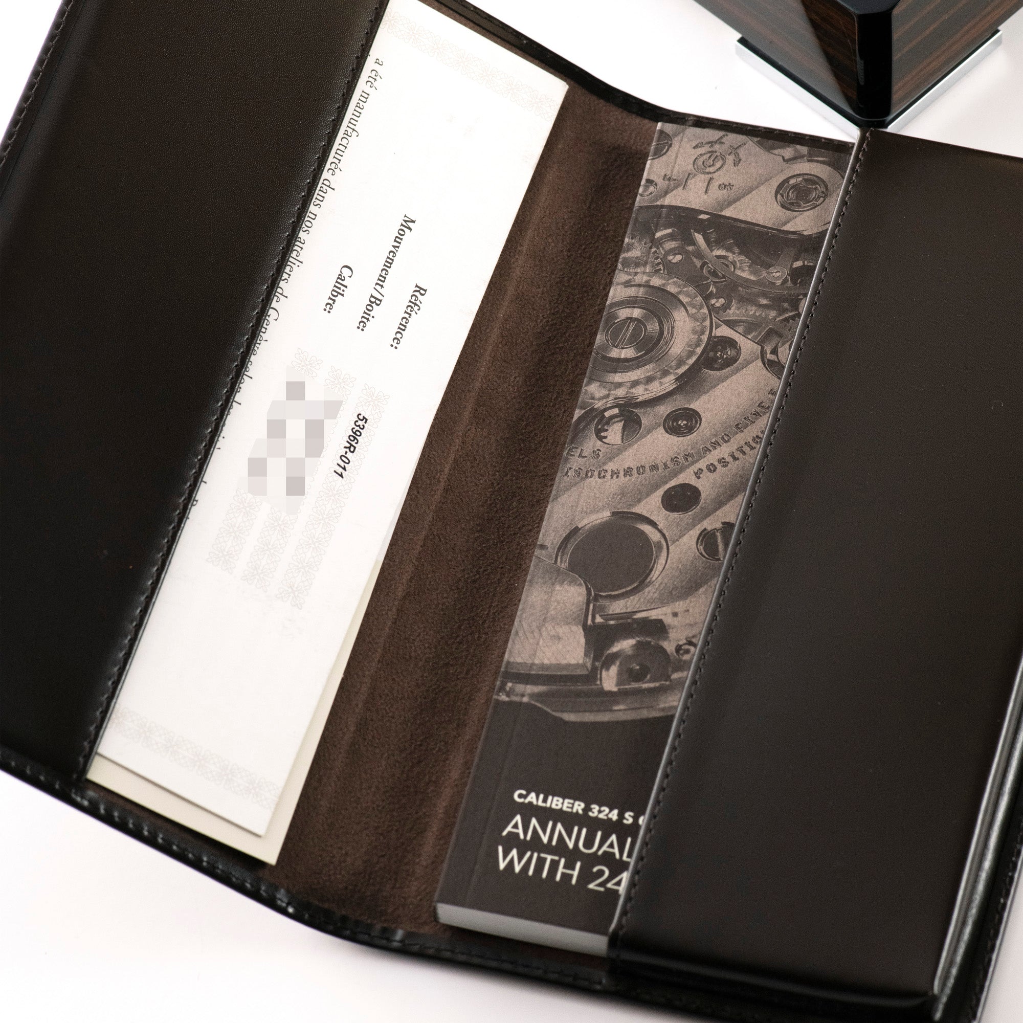 Complications, 5396R-011