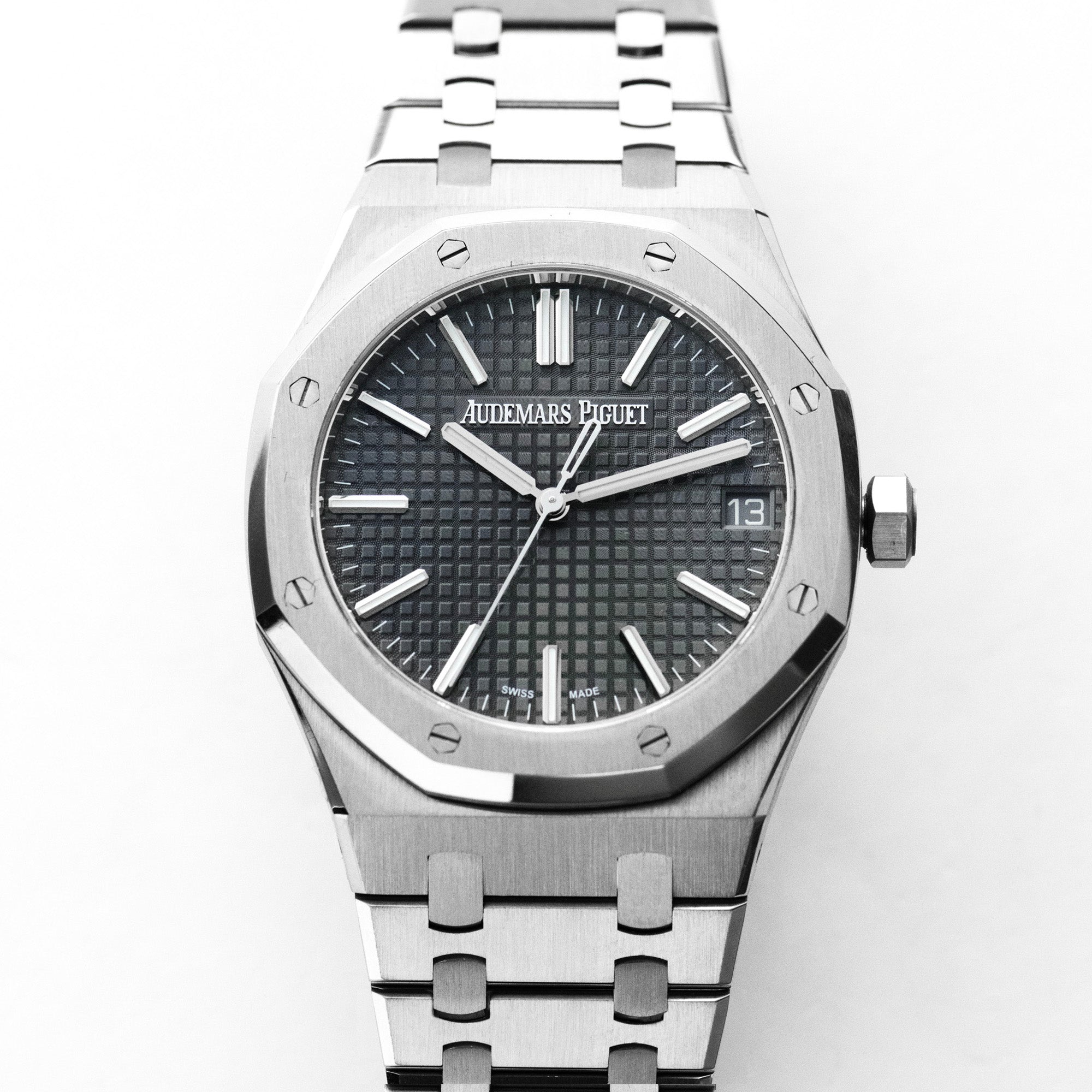 Royal Oak, 15510ST.OO.1320ST.10