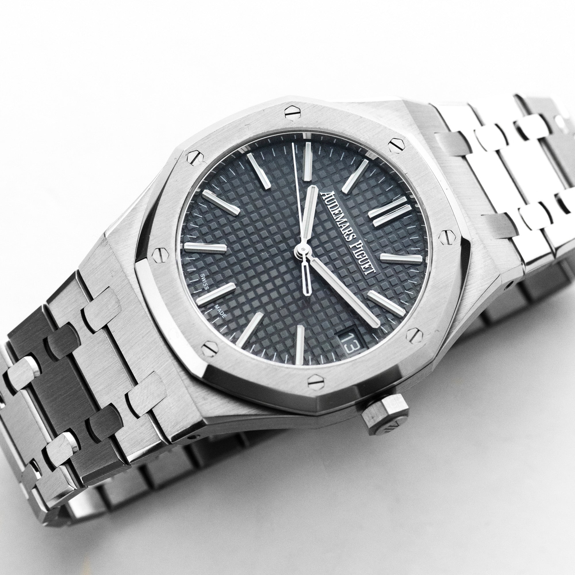 Royal Oak, 15510ST.OO.1320ST.10