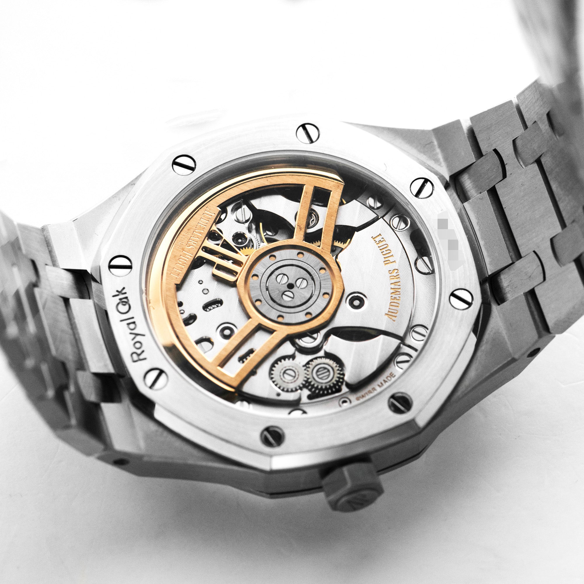 Royal Oak, 15510ST.OO.1320ST.10