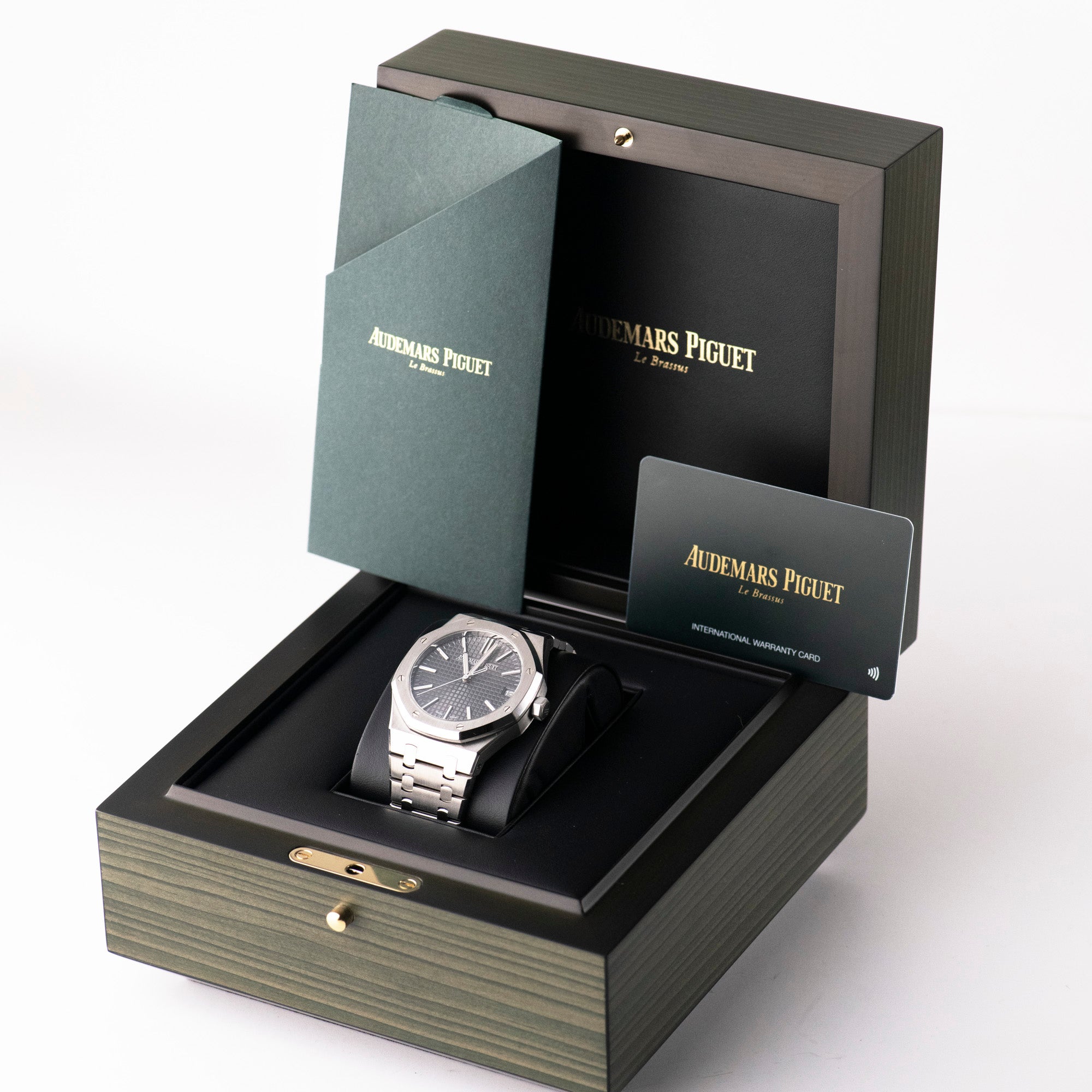 Royal Oak, 15510ST.OO.1320ST.10