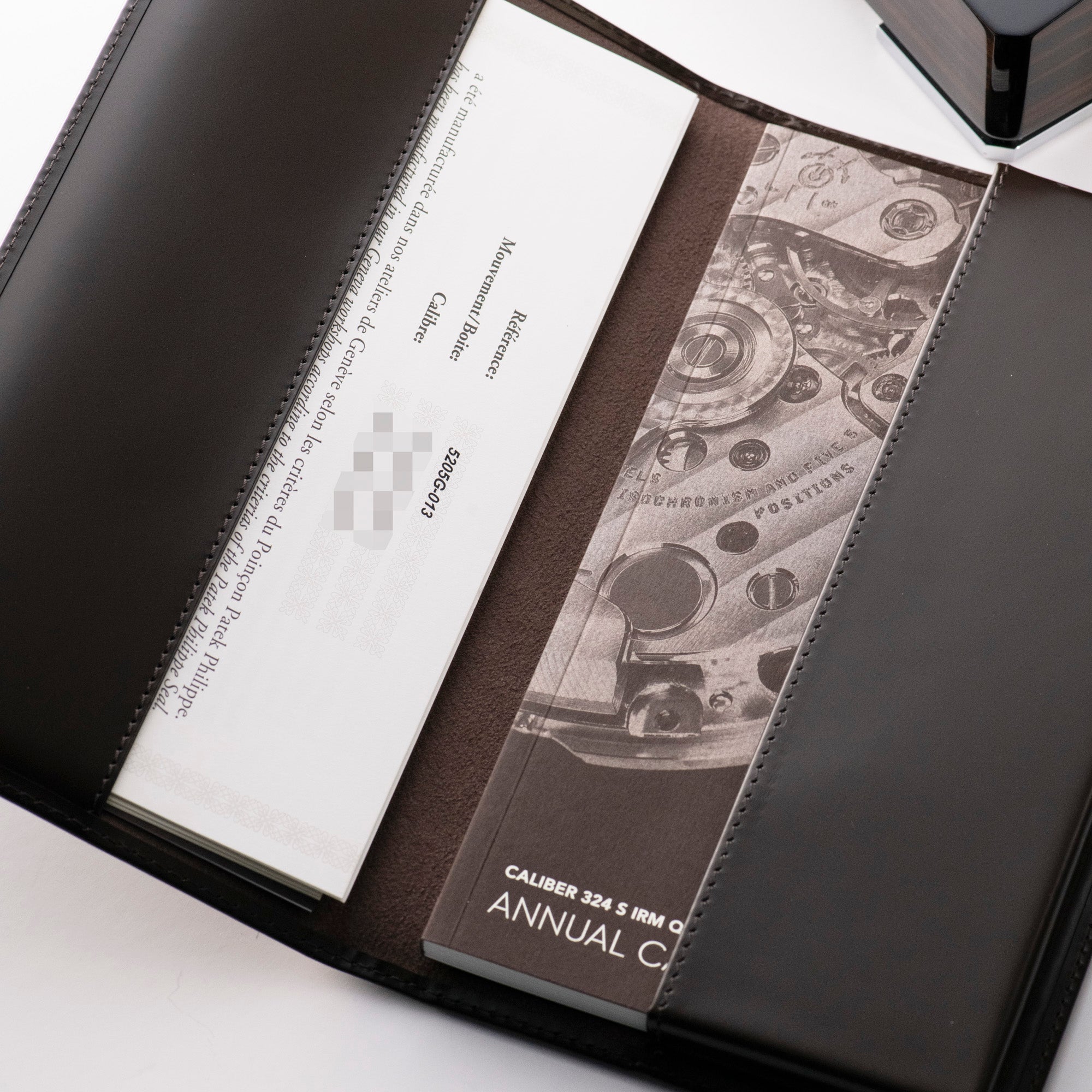 Complications, 5205G-013