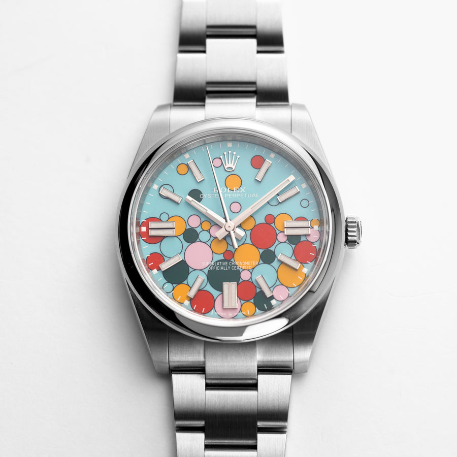 Oyster Perpetual 41, 124300