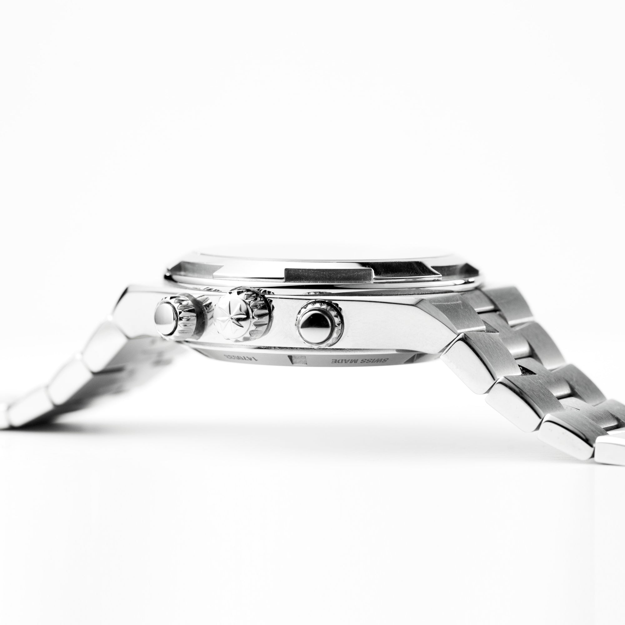 Overseas Chronograph, 5500V