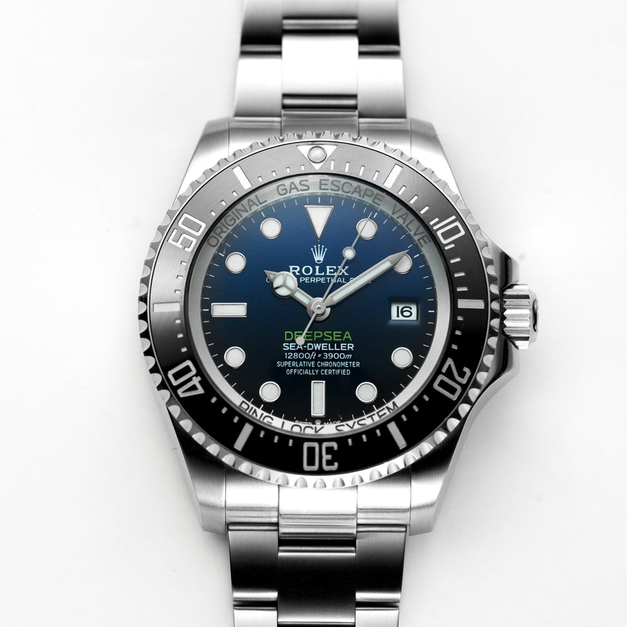 Sea-Dweller, 136660