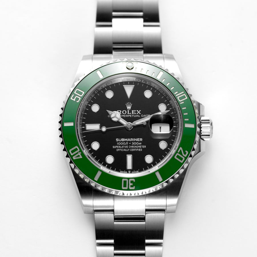 Submariner, 'Starbucks', 126610LV