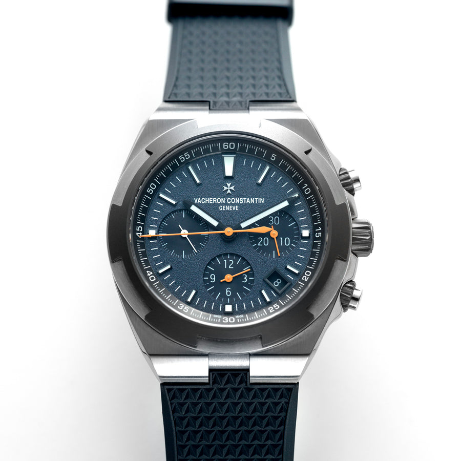 Overseas Chronograph 'Everest', 5510V