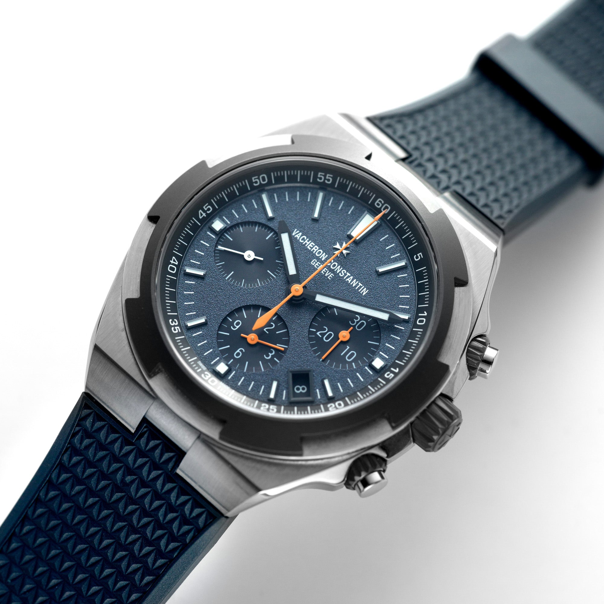 Overseas Chronograph 'Everest', 5510V & Onaro