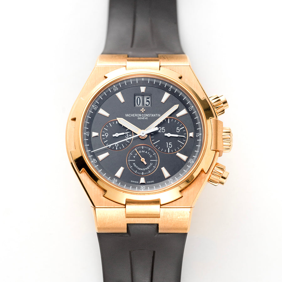 Overseas Chronograph, 49150/000R