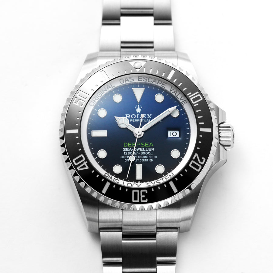 Sea-Dweller, 126660