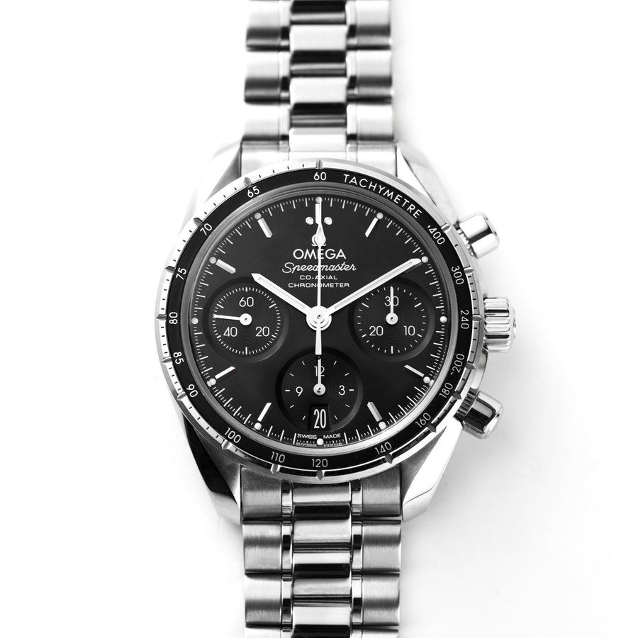 Speedmaster 38, 324.30.38.50.01.001