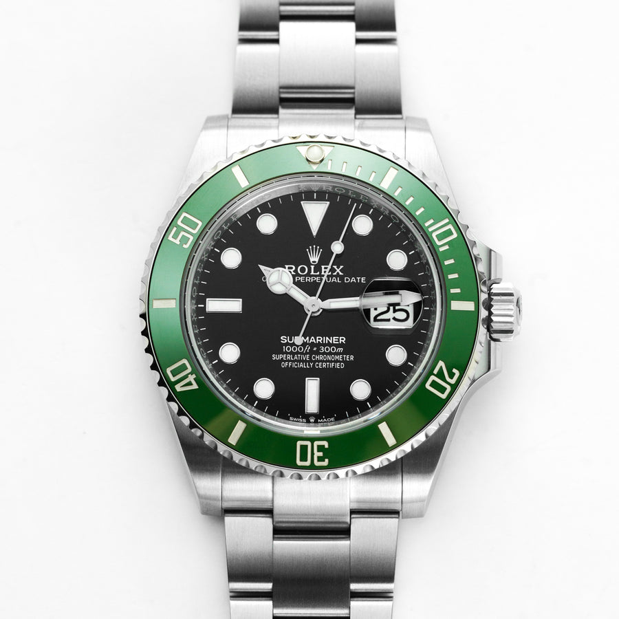 Submariner, 'Starbucks', 126610LV