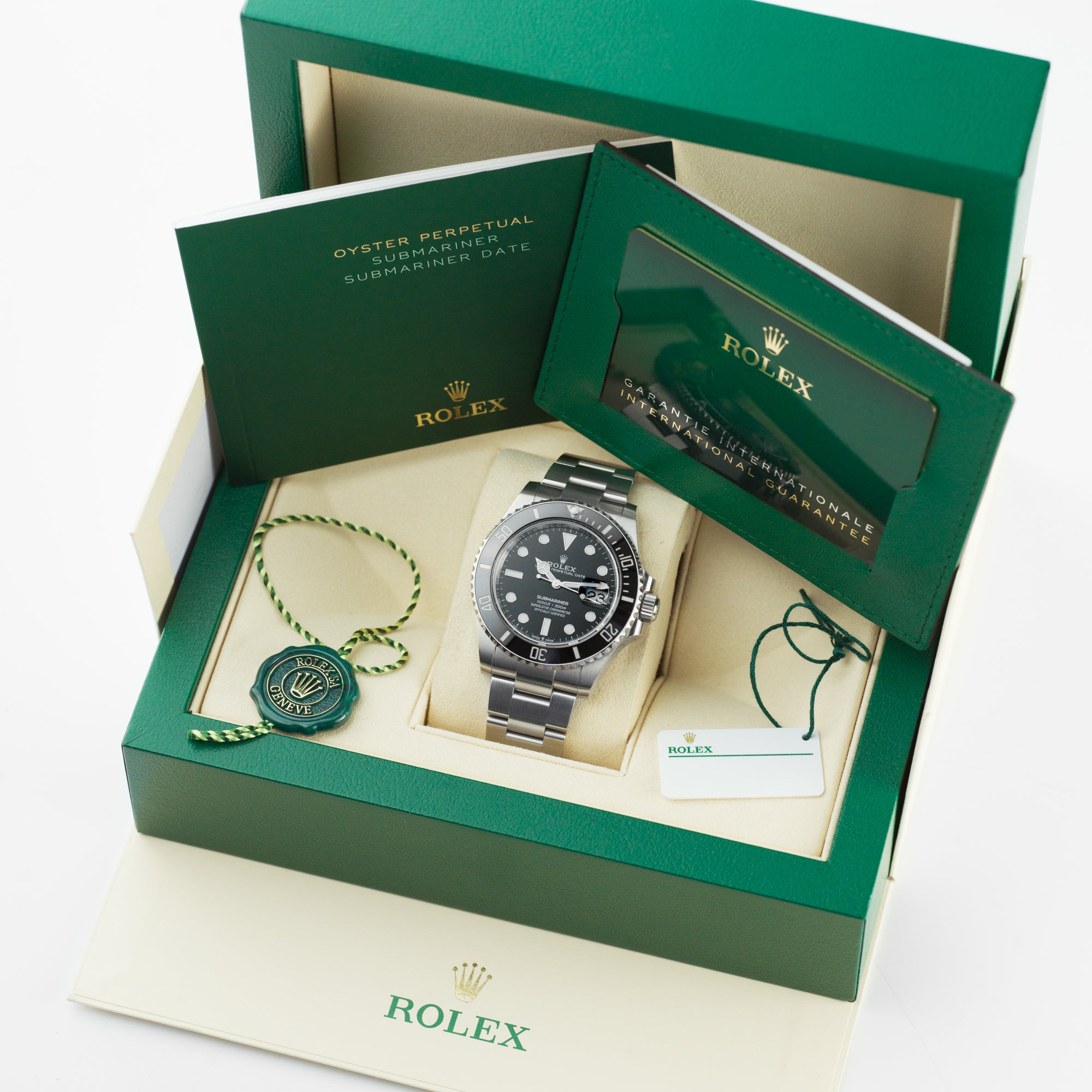 Submariner Date, 126610LN