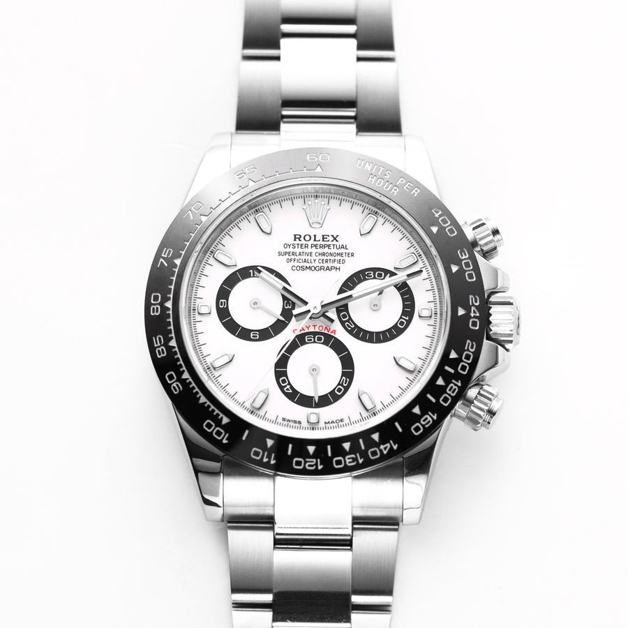 Daytona 'Panda', 116500LN