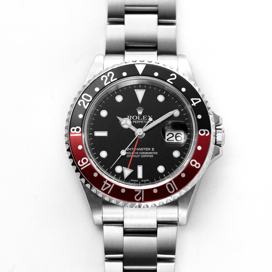 GMT-Master II 'Coke', 16710