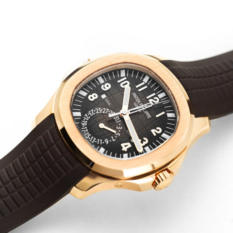 The Aquanaut, 5164R, Rose Gold, 2023