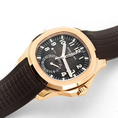 The Aquanaut, 5164R, Rose Gold, 2023
