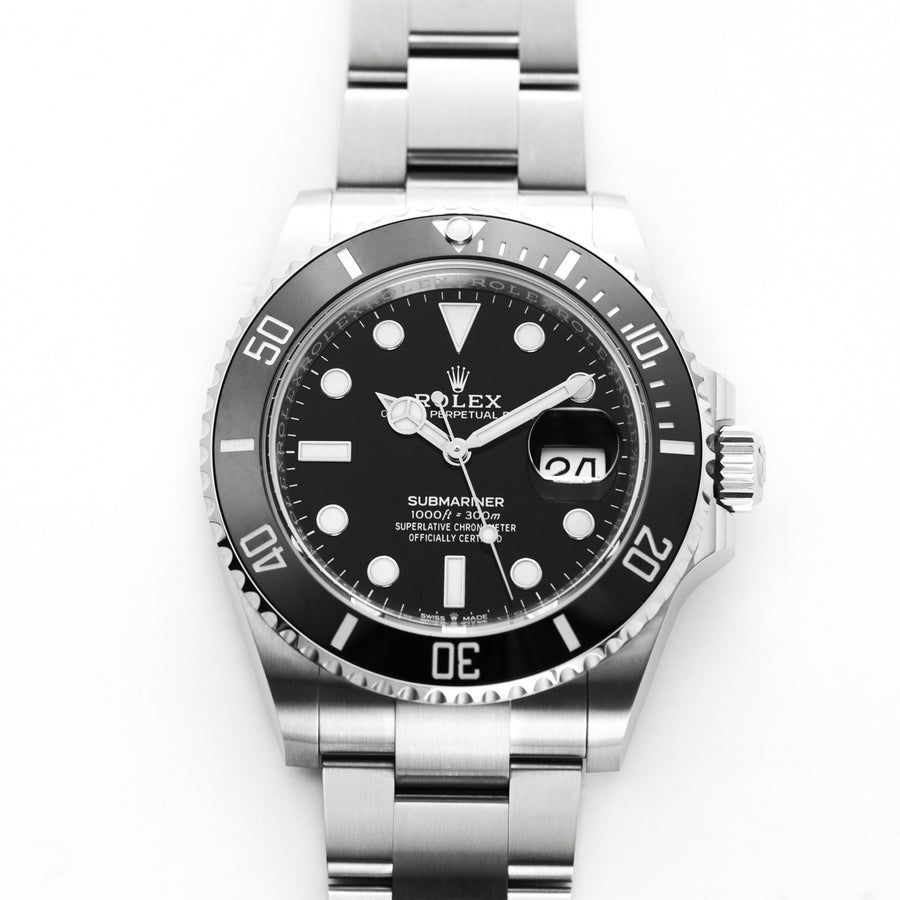 Submariner Date, 126610LN
