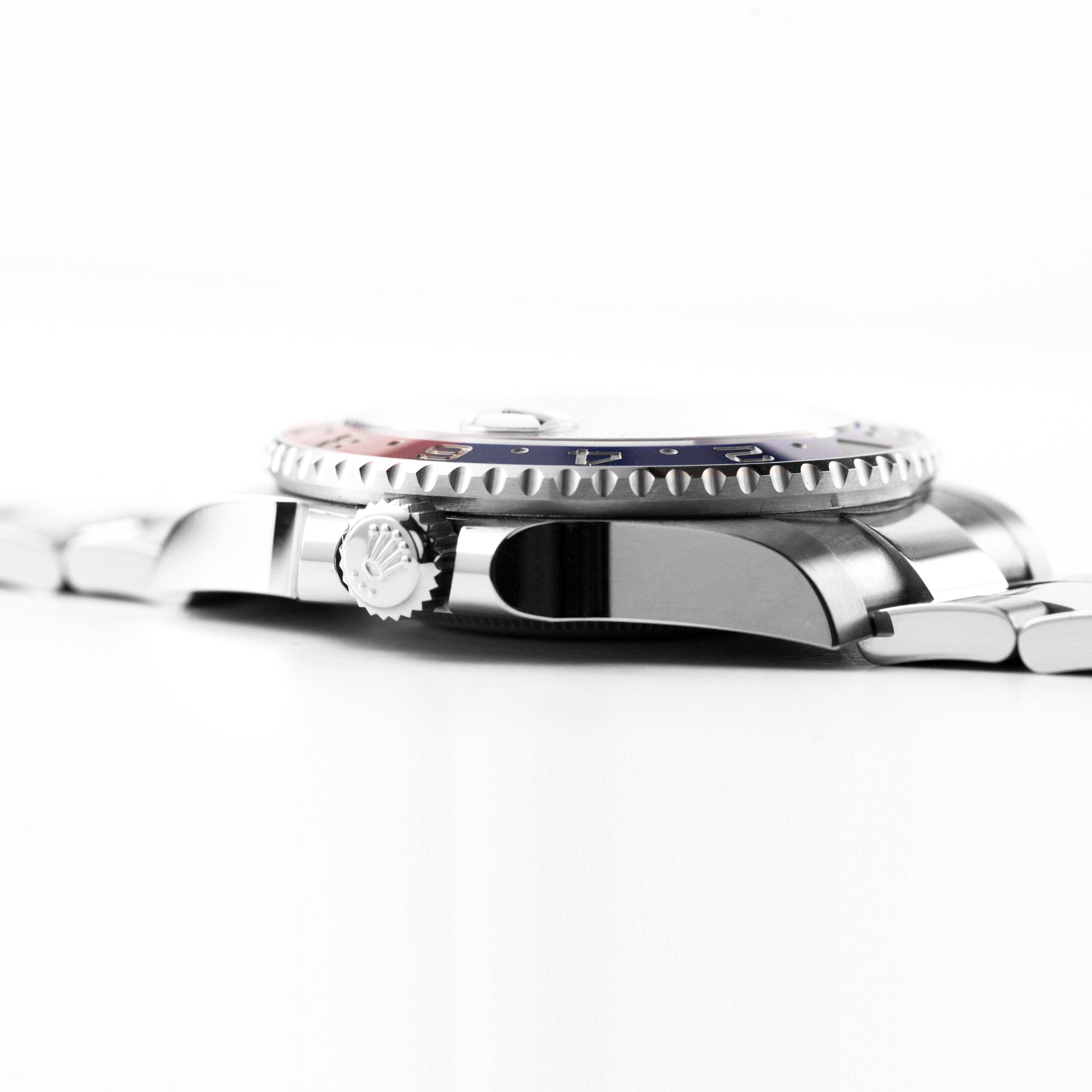 GMT-Master II Pepsi, 126710BLRO