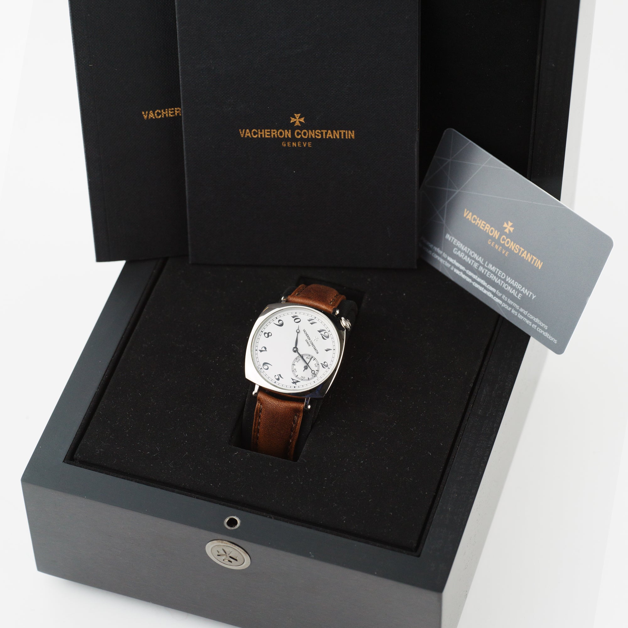 Historiques American 1921 36.5mm, 1100S