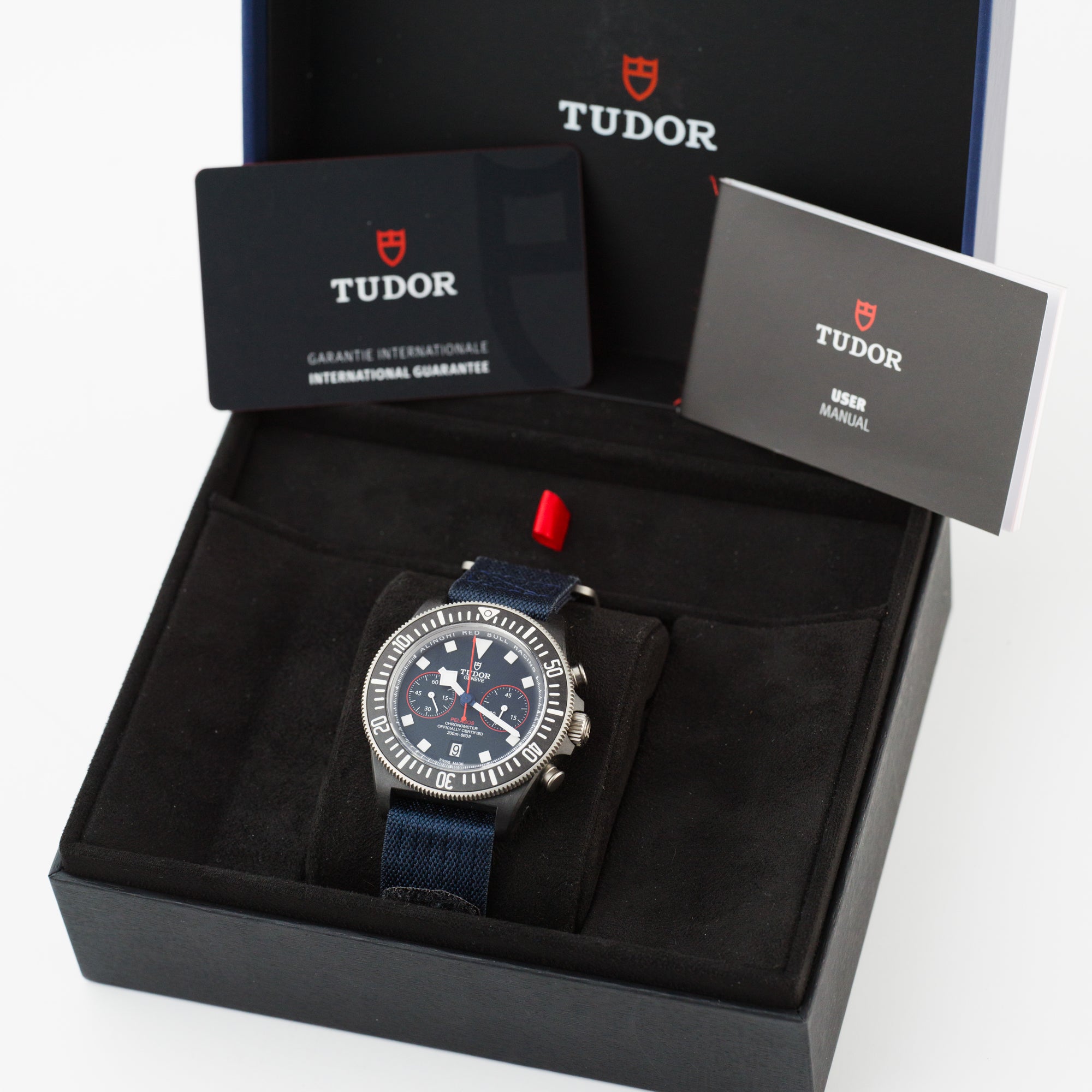 Pelagos Red Bull Racing, 25807KN