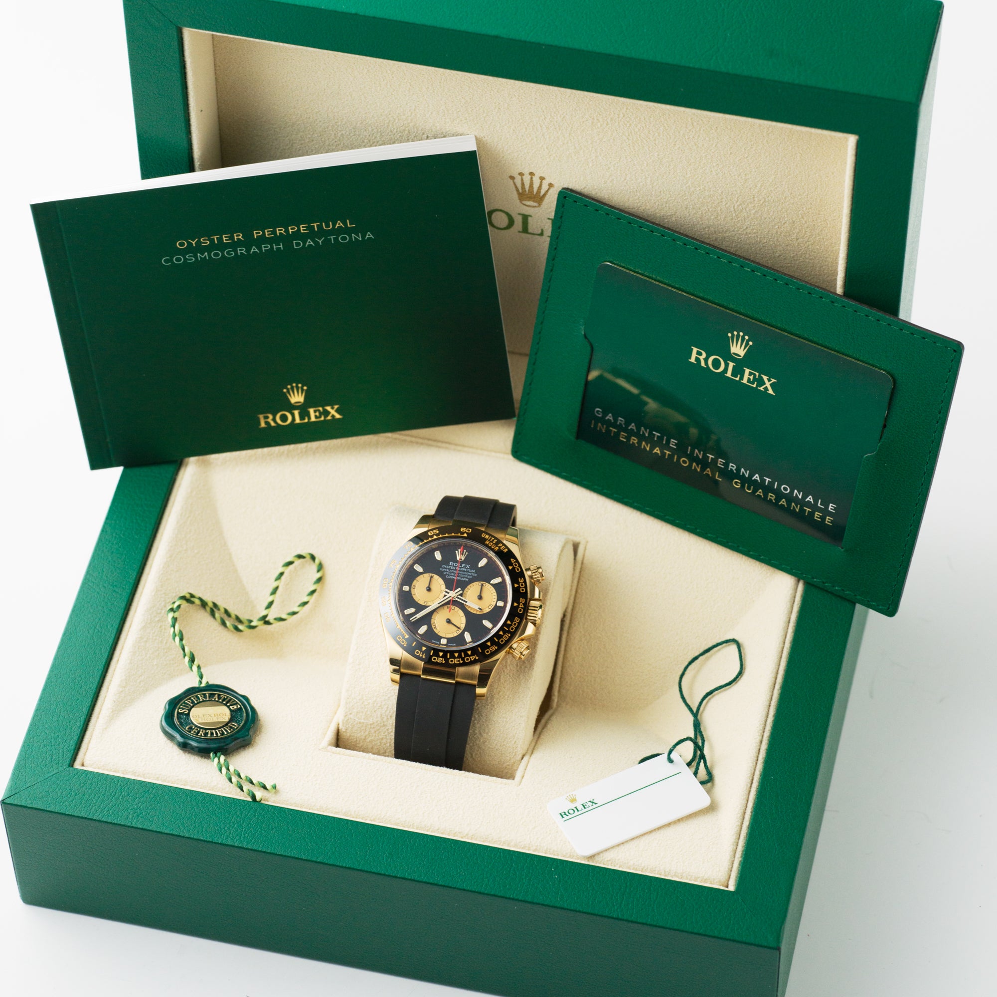 Daytona 'Paul Newman', 116518LN