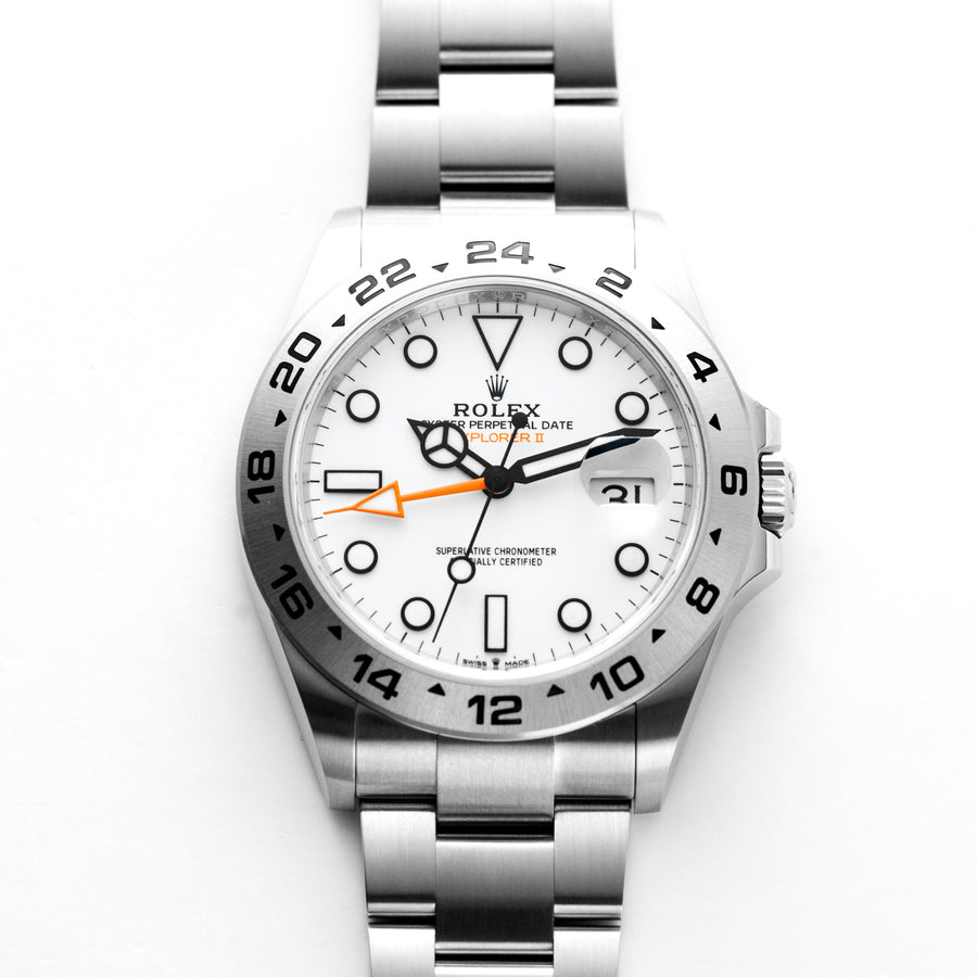 Explorer II, 226570