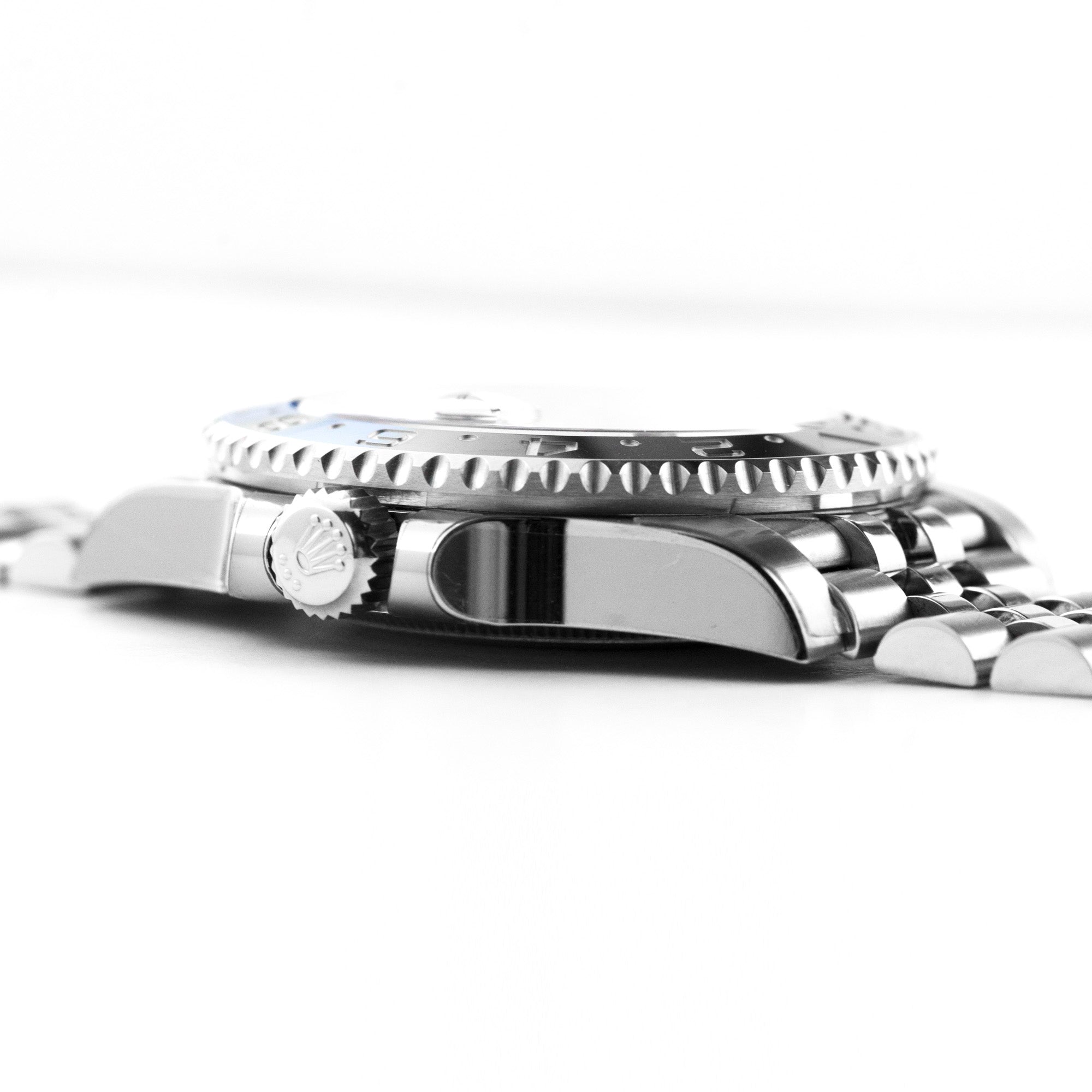 GMT-Master II 'Batgirl', 126710BLNR