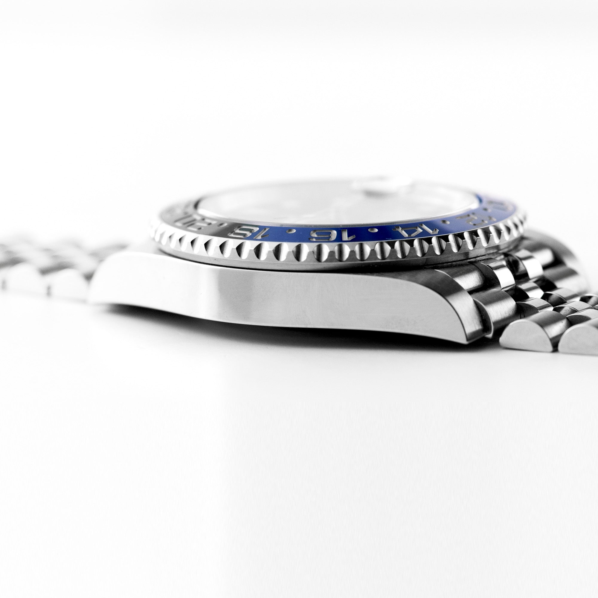 GMT-Master II 'Batgirl', 126710BLNR