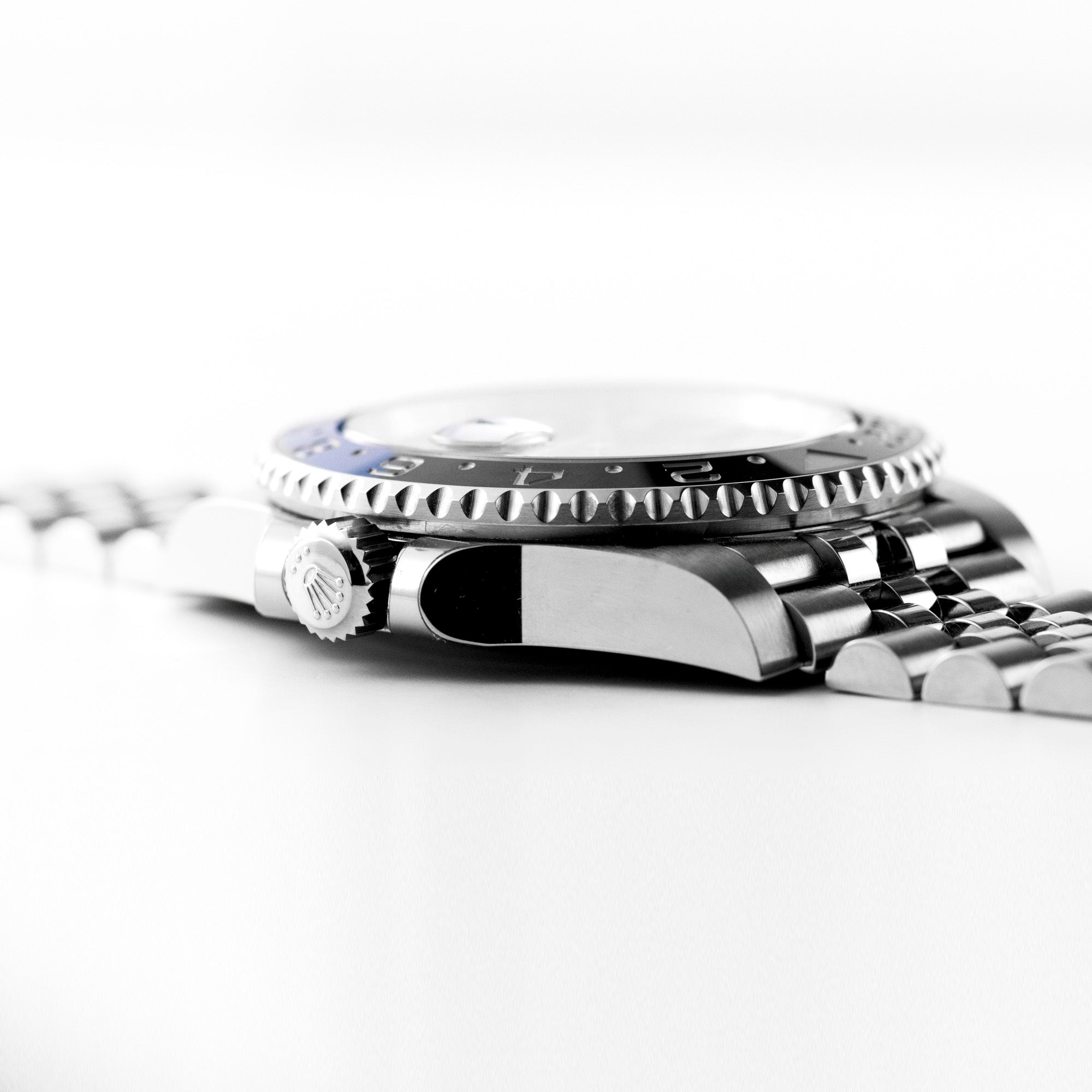 GMT-Master II 'Batgirl', 126710BLNR