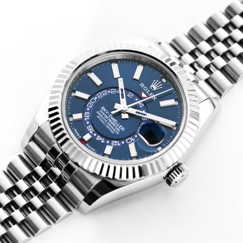 Sky-Dweller, 336934, 2024