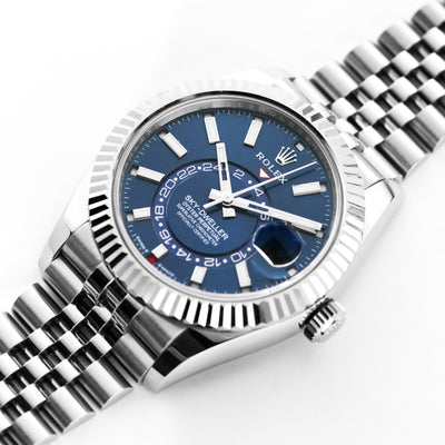 Sky-Dweller, 336934, 2024