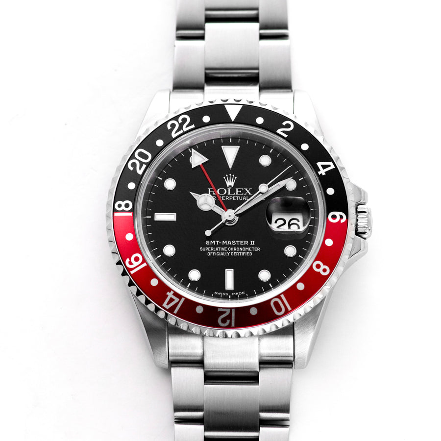 GMT-Master II 'Coke', 16710