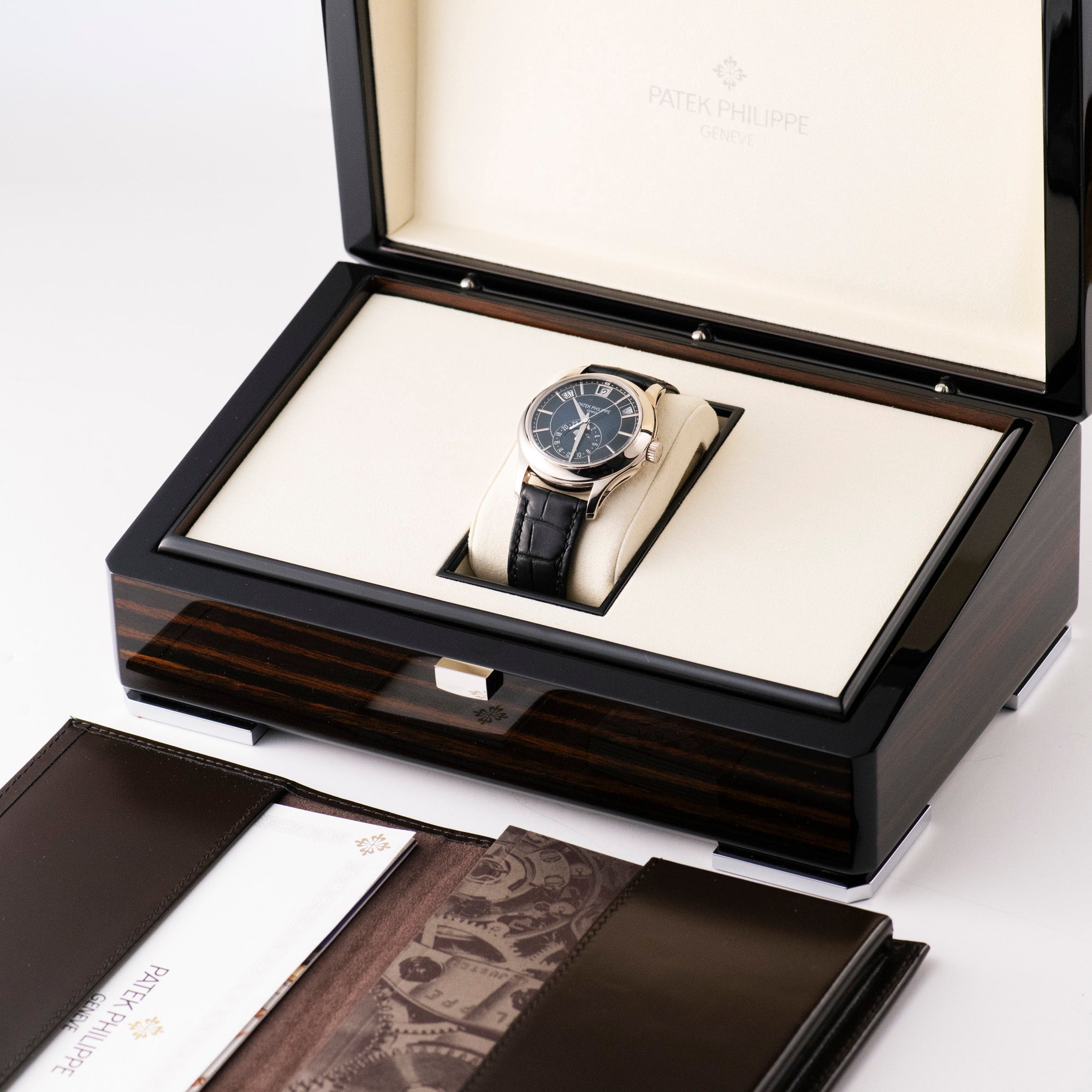 Complications, 5205G