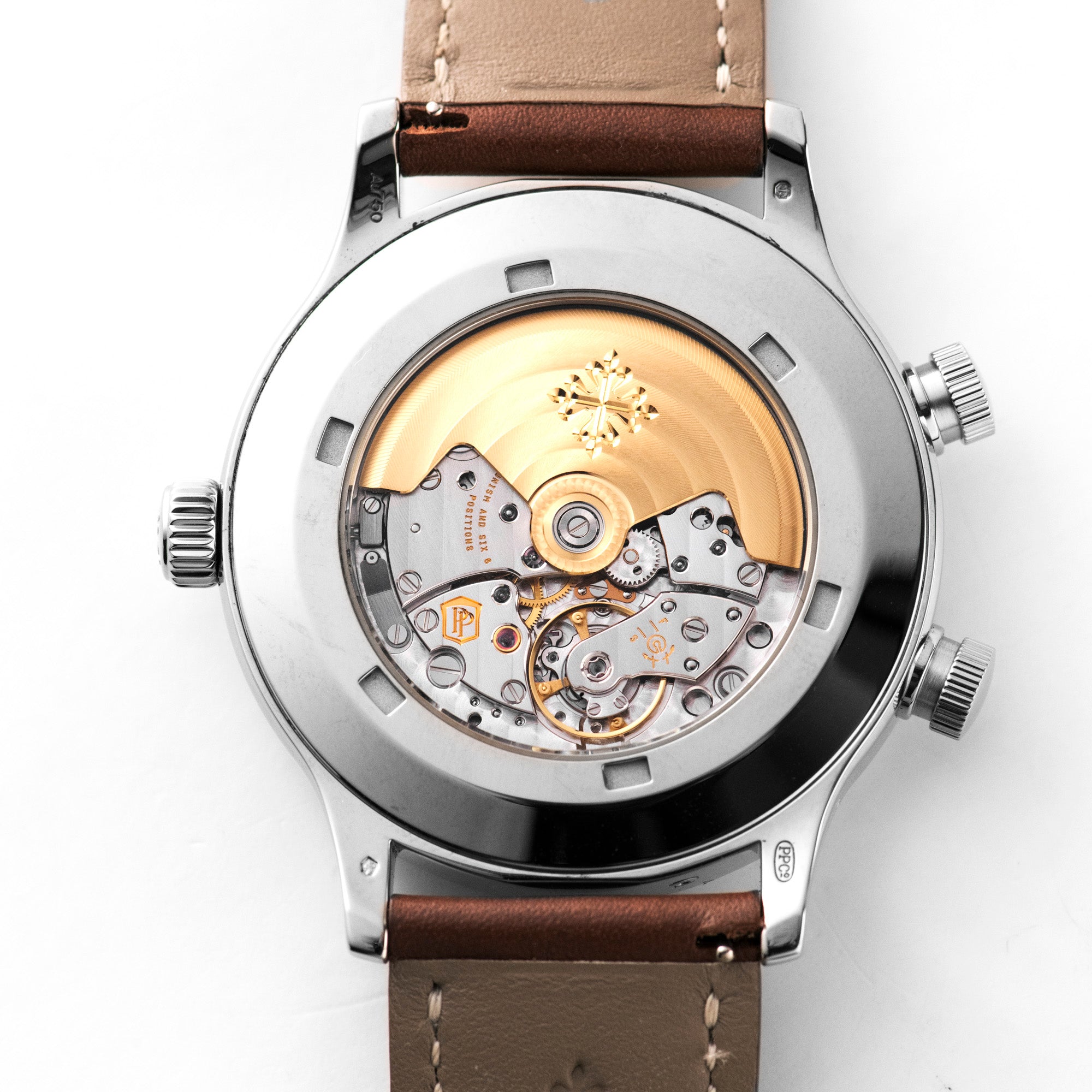 Calatrava Pilot Travel Time, 5524G-001