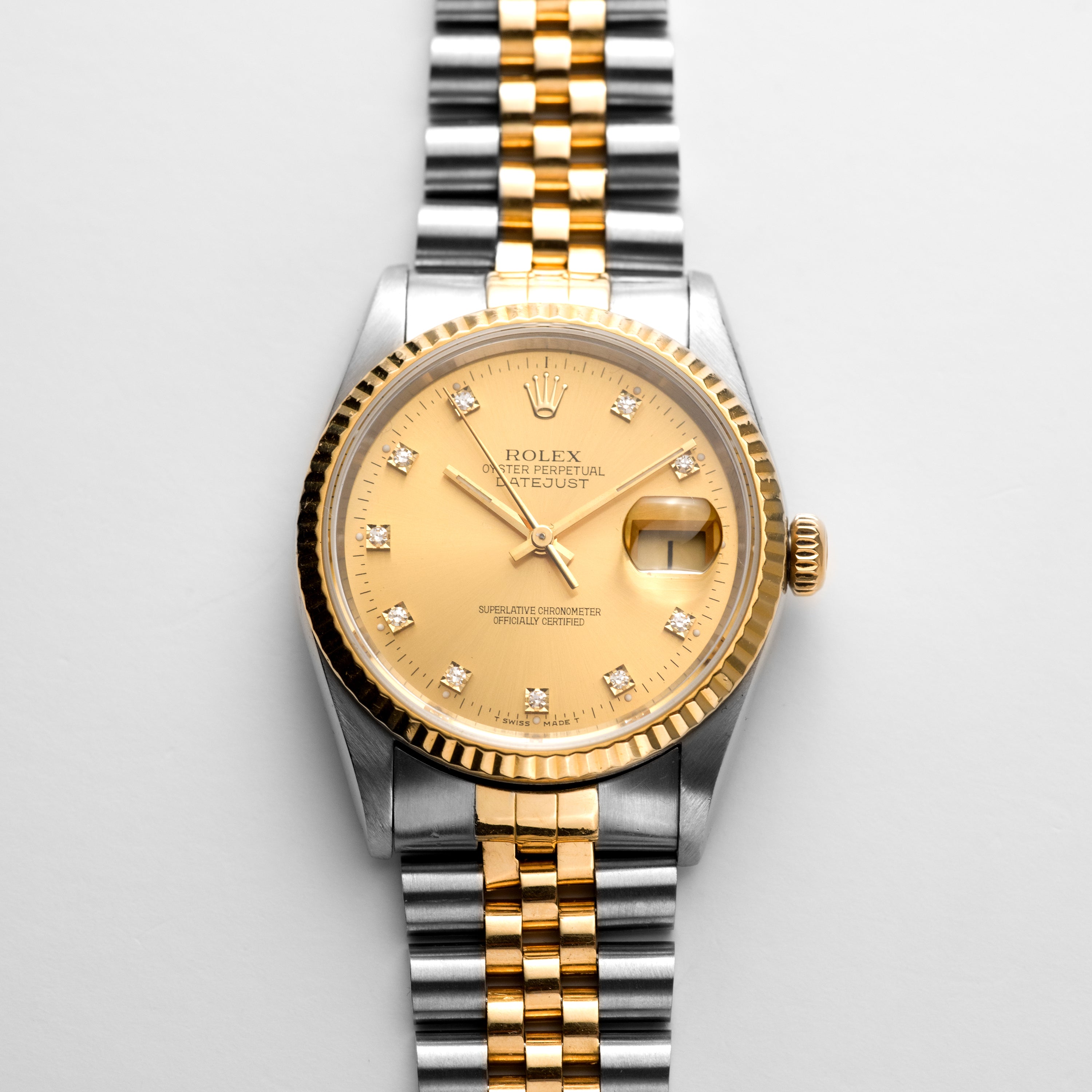 Rolex date online 36