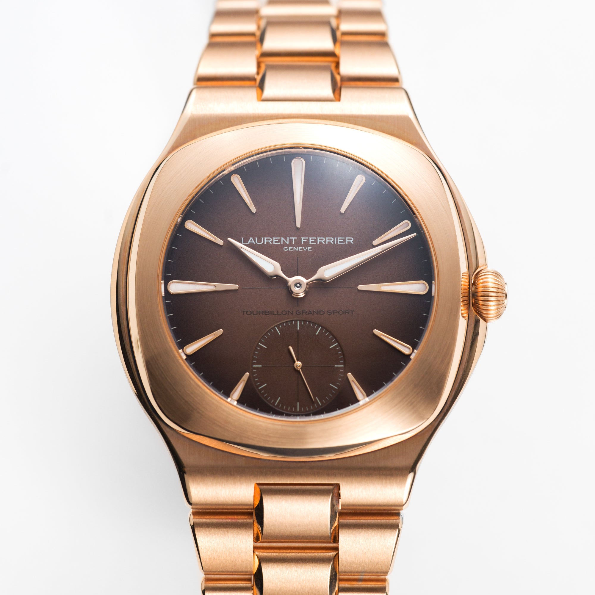 Laurent Ferrier, Grand Sport Tourbillon